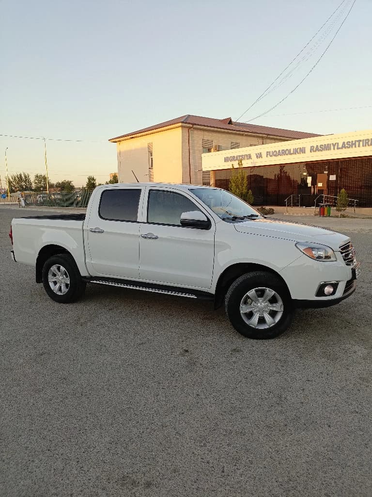 JAC T6 2021 — 5