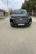 Chevrolet Traverse 2020