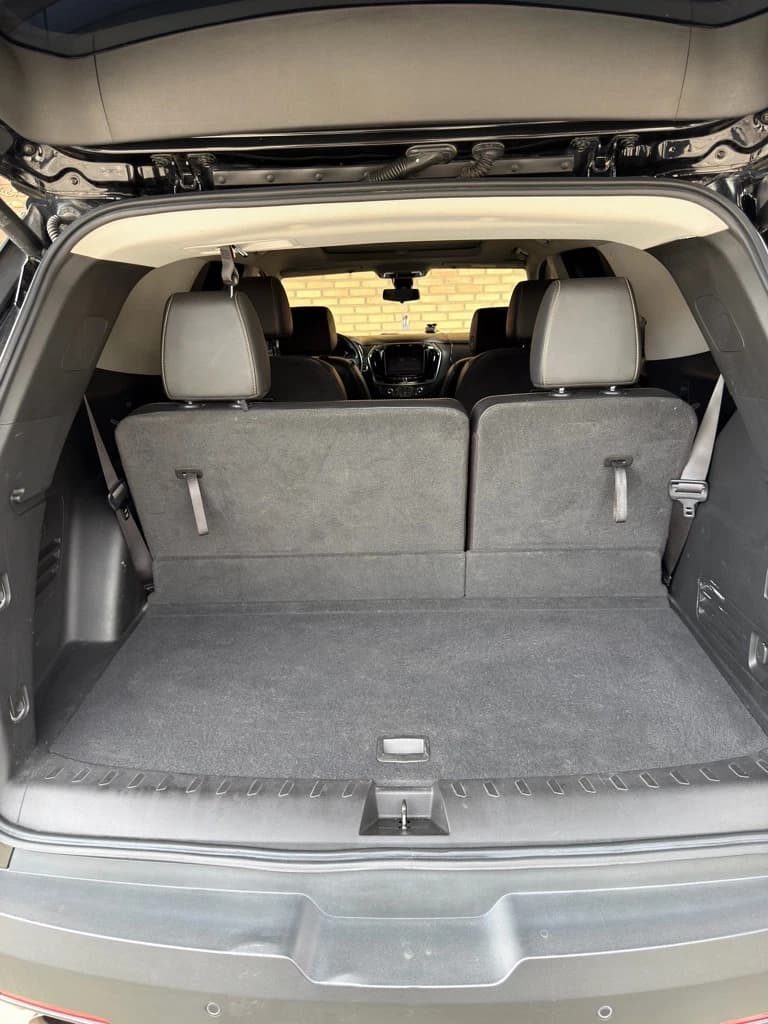 Chevrolet Traverse 2020 — 3