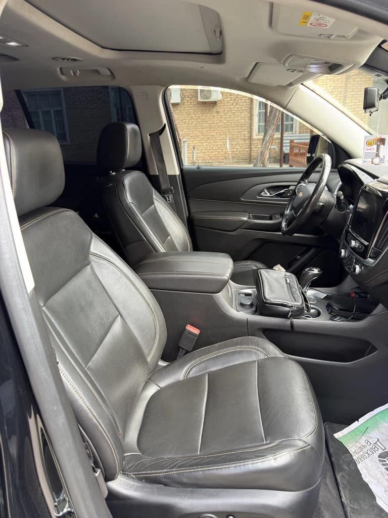 Chevrolet Traverse 2020 — 4