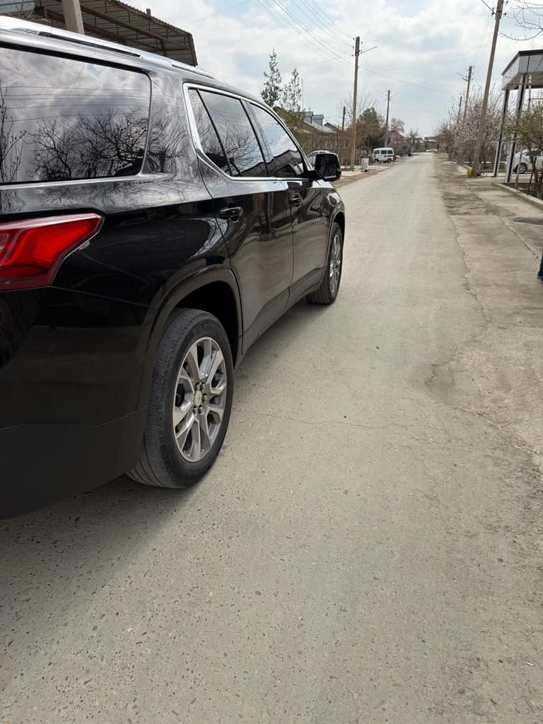 Chevrolet Traverse 2020 — 5