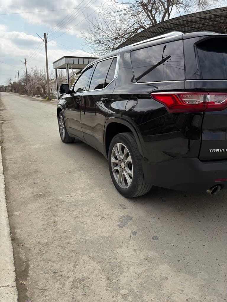 Chevrolet Traverse 2020 — 6
