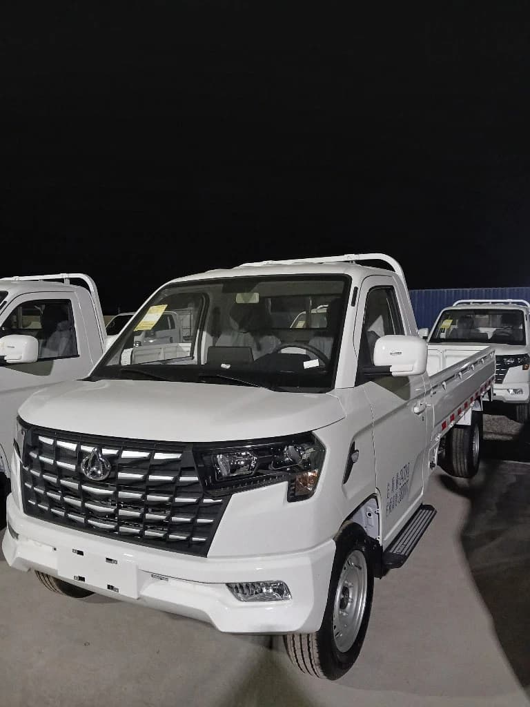 Changan STAR TRUCK PLUS 2026 — 1