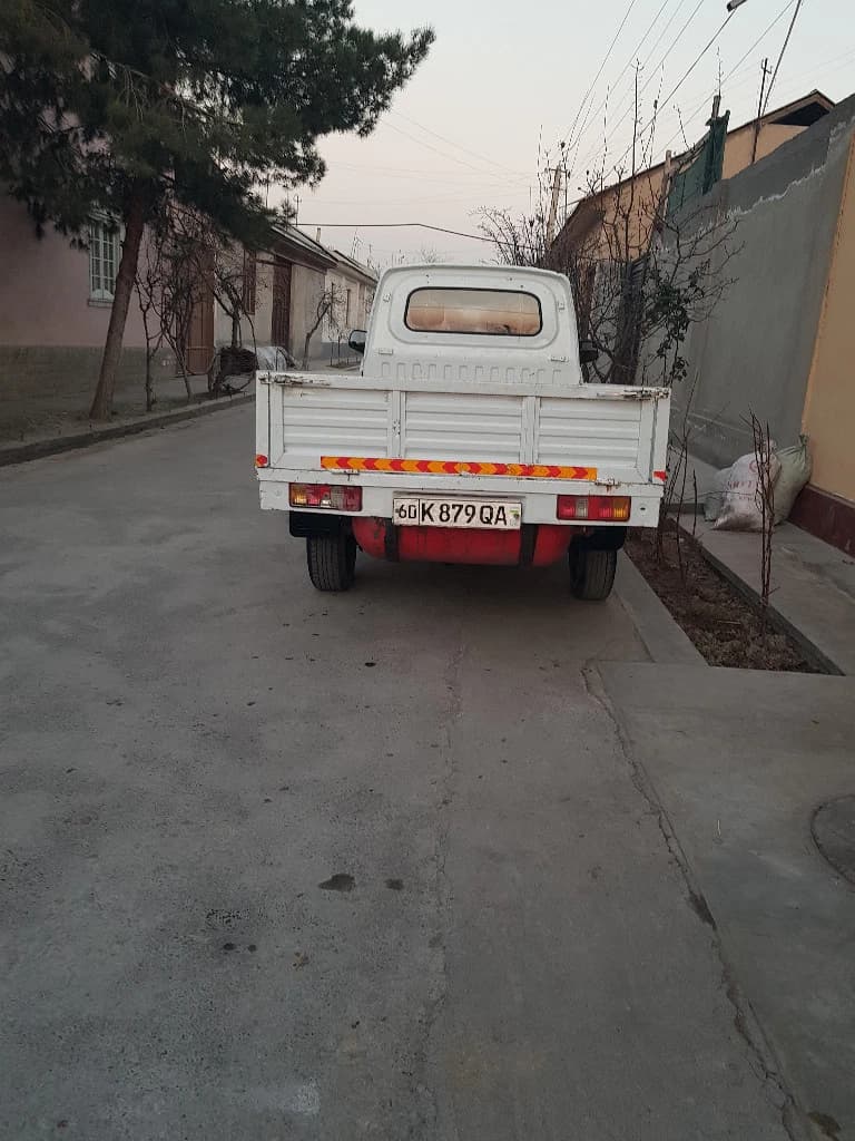 Dongfeng EQ1020TF 2014 — 4