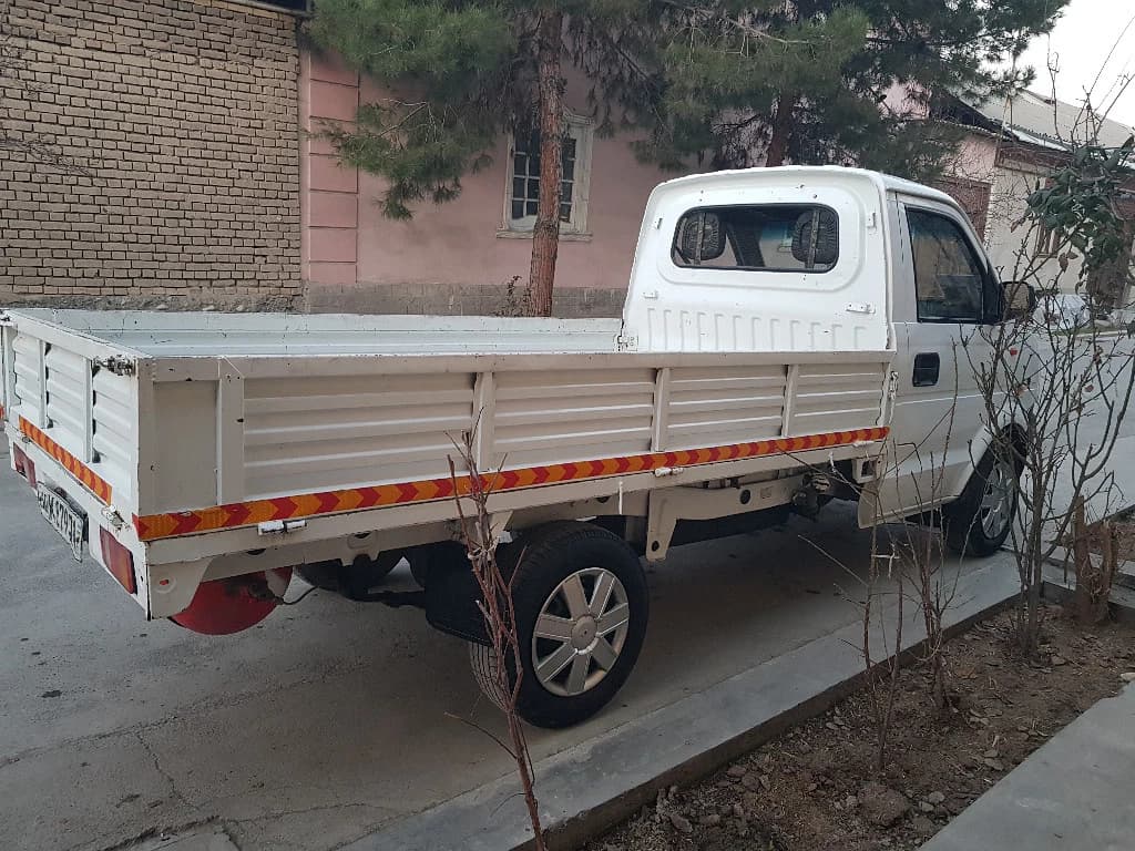 Dongfeng EQ1020TF 2014 — 5