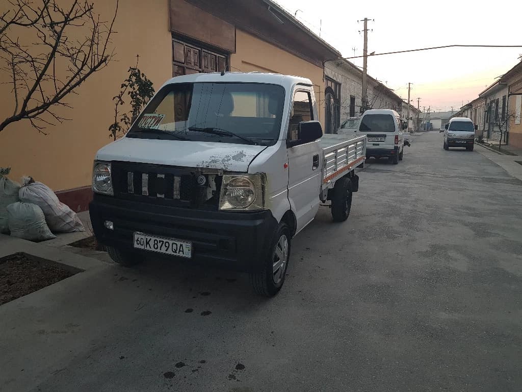 Dongfeng EQ1020TF 2014 — 7