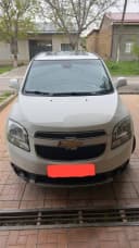 Chevrolet Orlando 2016