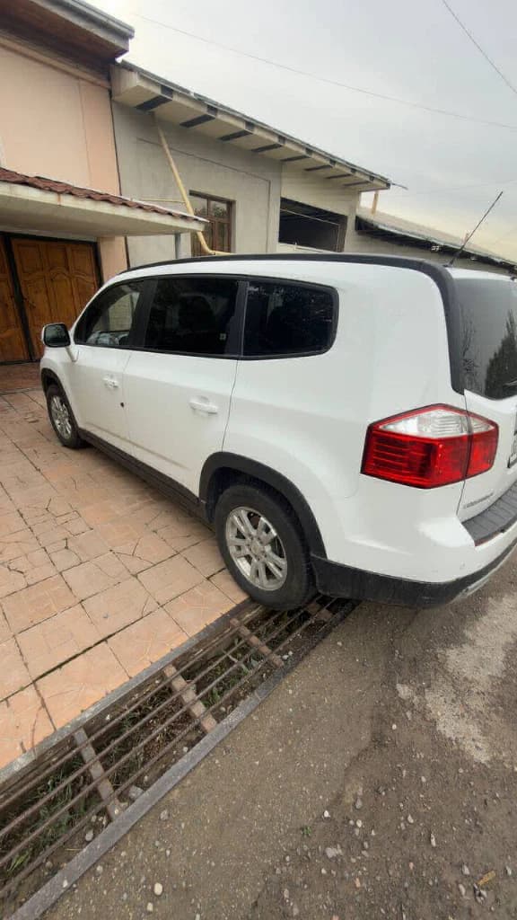 Chevrolet Orlando 2016 — 3