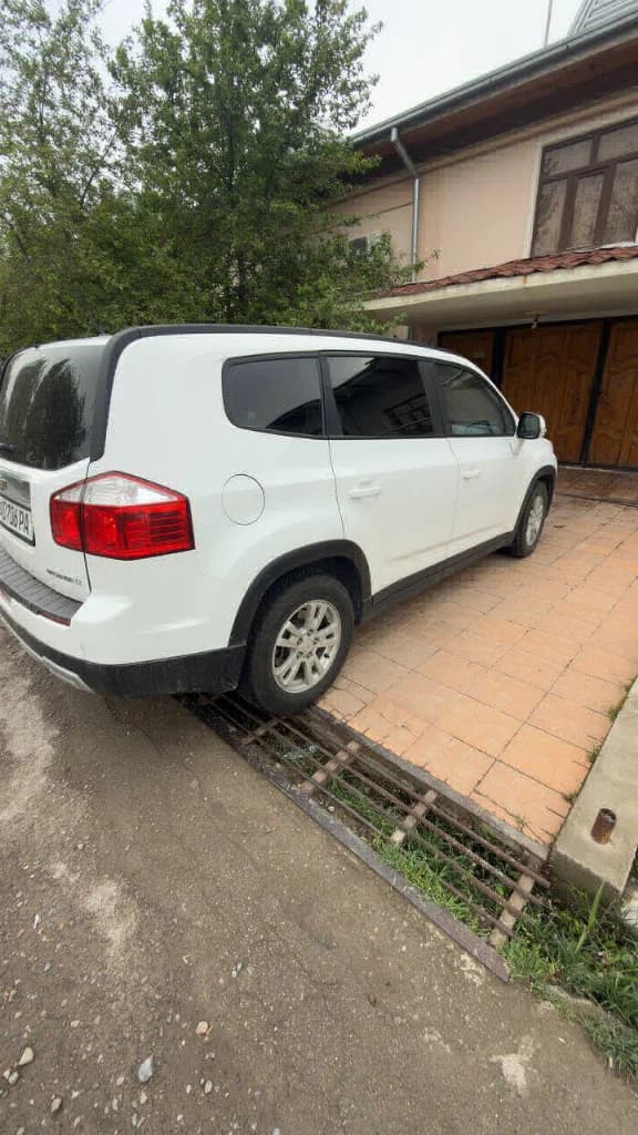 Chevrolet Orlando 2016 — 4