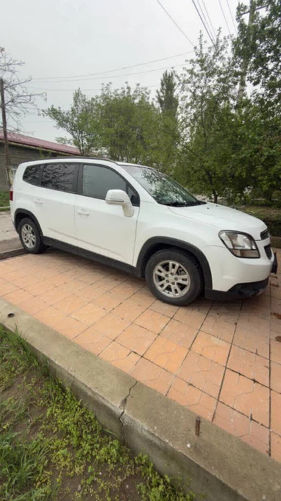 Chevrolet Orlando 2016 — 5