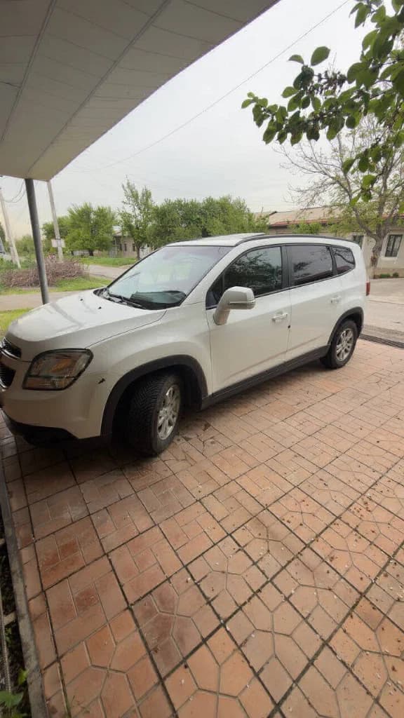 Chevrolet Orlando 2016 — 6