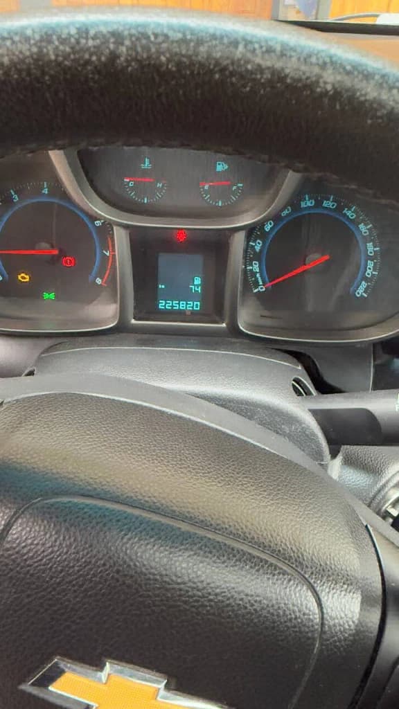 Chevrolet Orlando 2016 — 7