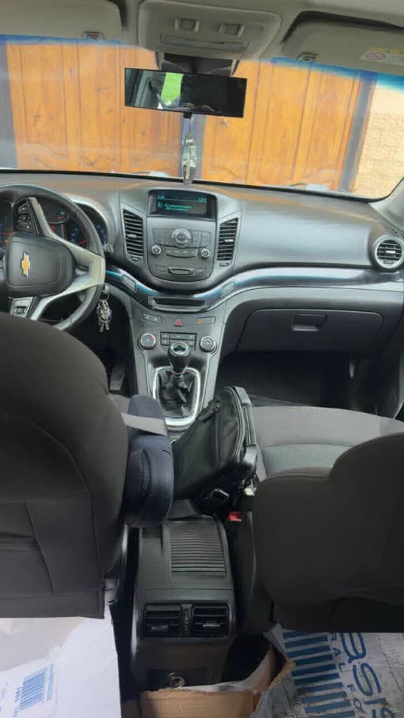 Chevrolet Orlando 2016 — 8