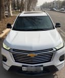 Chevrolet Traverse 2022