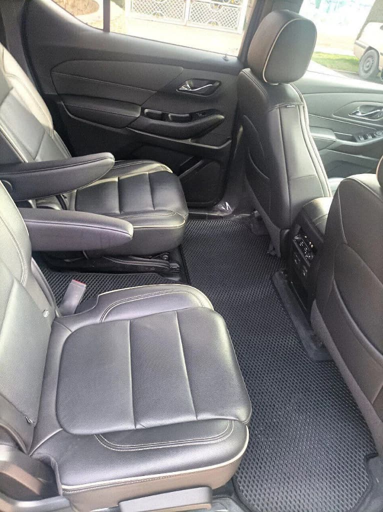 Chevrolet Traverse 2022 — 2
