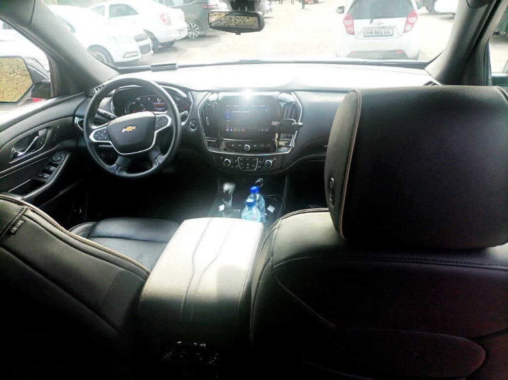 Chevrolet Traverse 2022 — 3