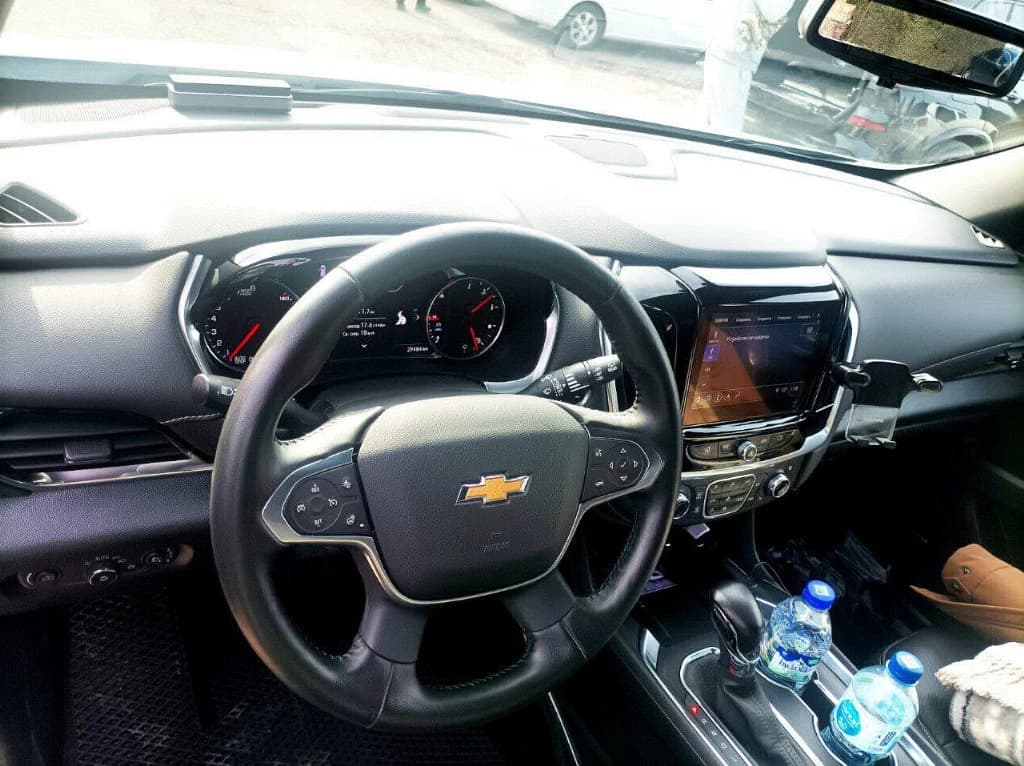 Chevrolet Traverse 2022 — 4