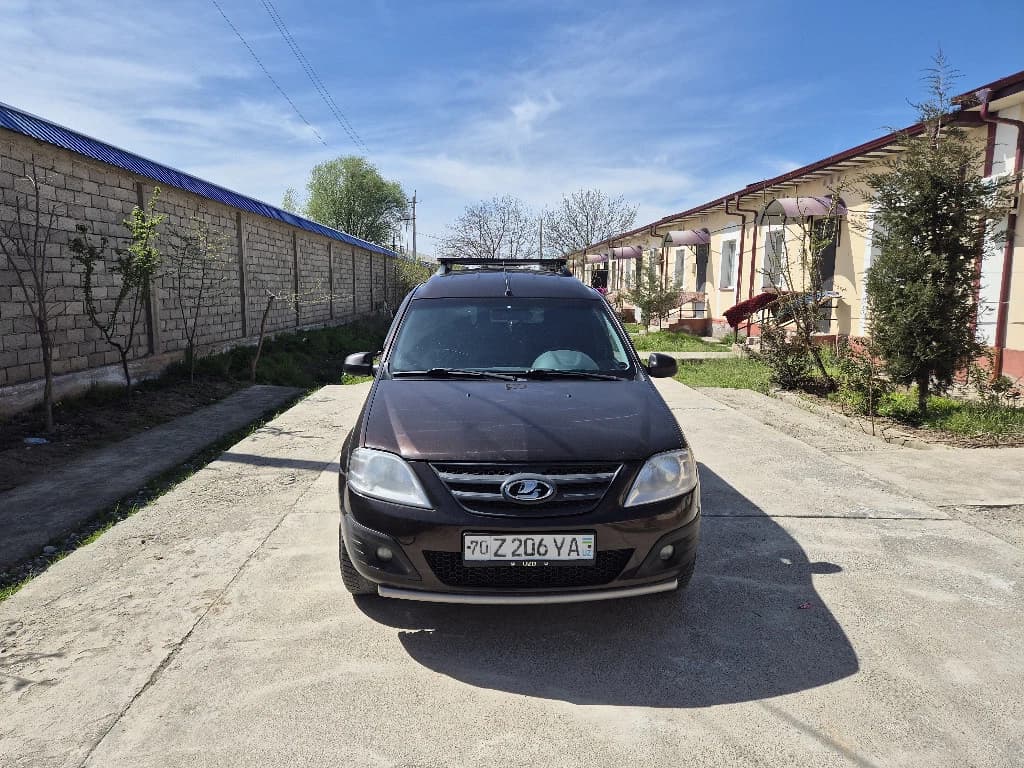 Lada (ВАЗ) Largus 2020 — 1
