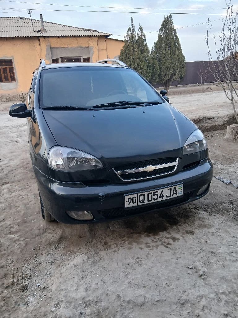Chevrolet Tacuma 2008 — 1
