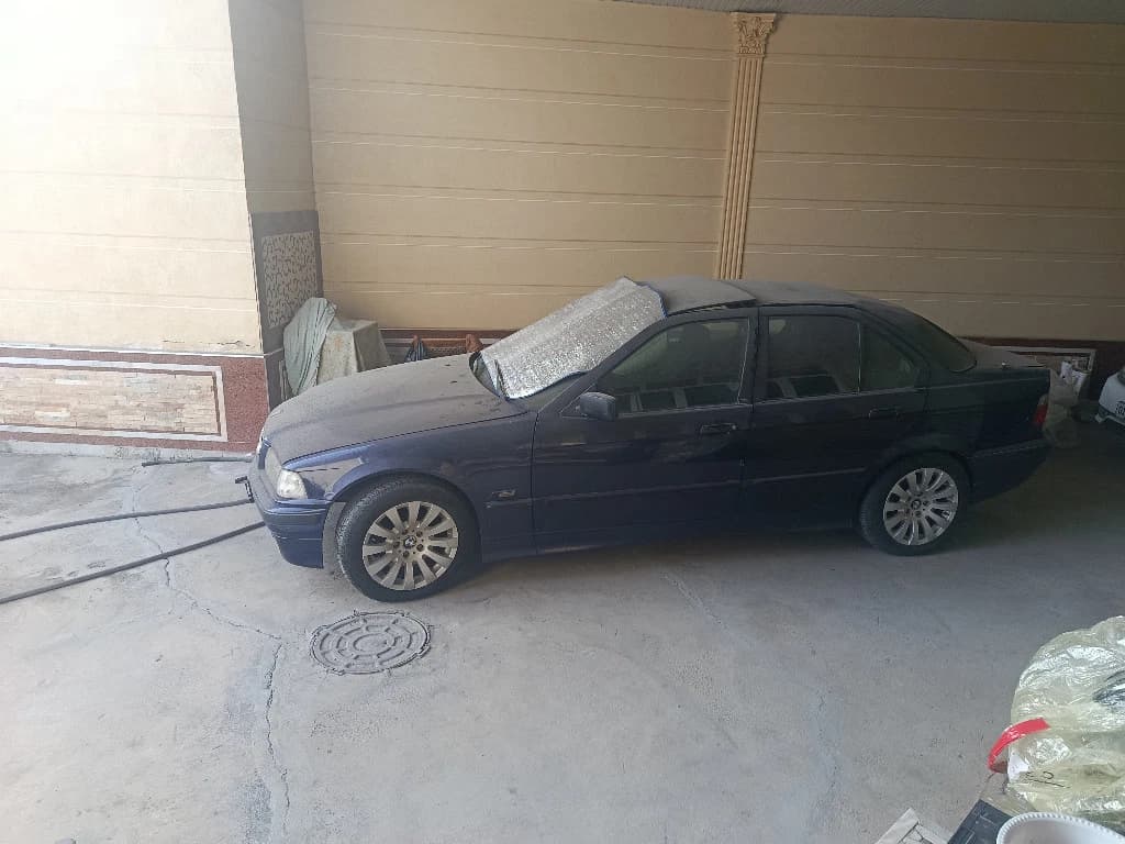 BMW 3 серии 1995 — 2