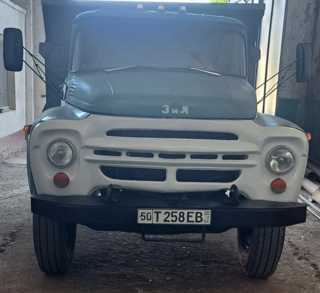 ЗИЛ 4104 1985 — 2