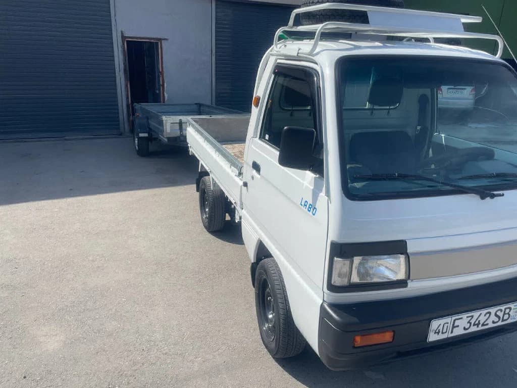 Chevrolet Labo 2024 — 1