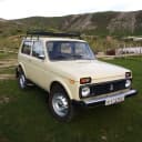 Lada (ВАЗ) 2121 (4x4) 1980