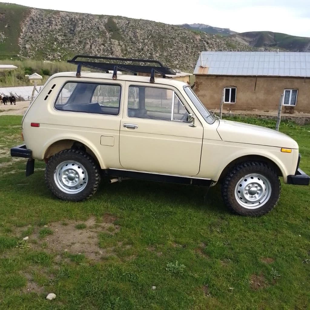 Lada (ВАЗ) 2121 (4x4) 1980 — 2