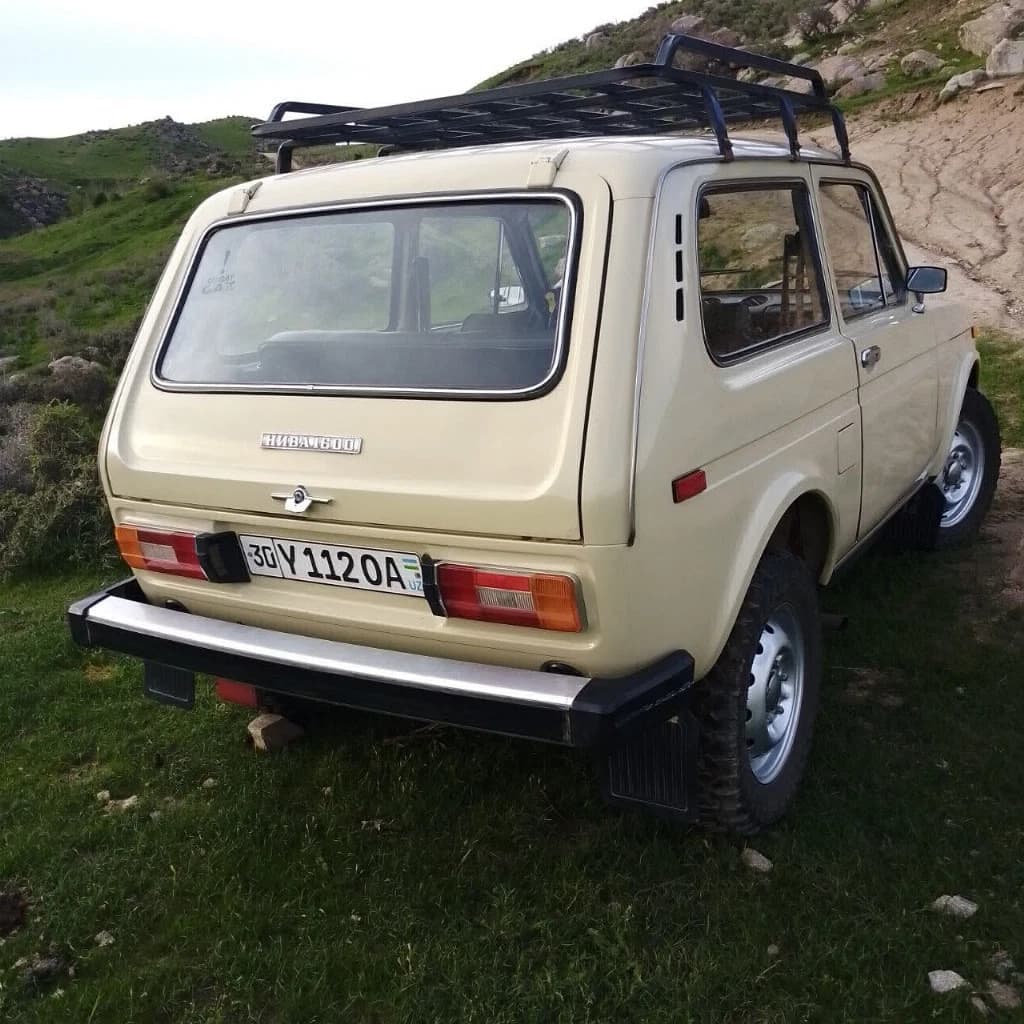 Lada (ВАЗ) 2121 (4x4) 1980 — 3