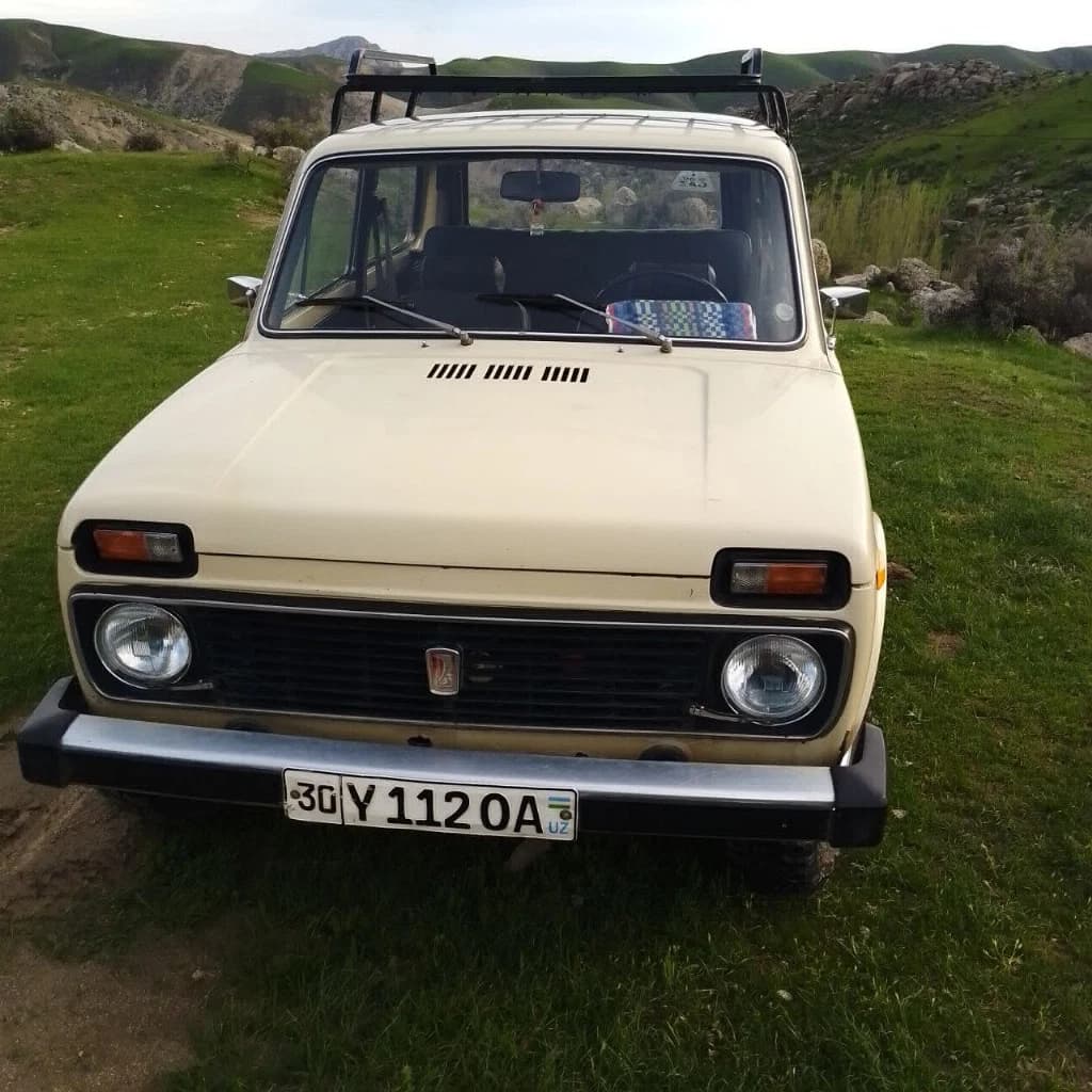 Lada (ВАЗ) 2121 (4x4) 1980 — 4