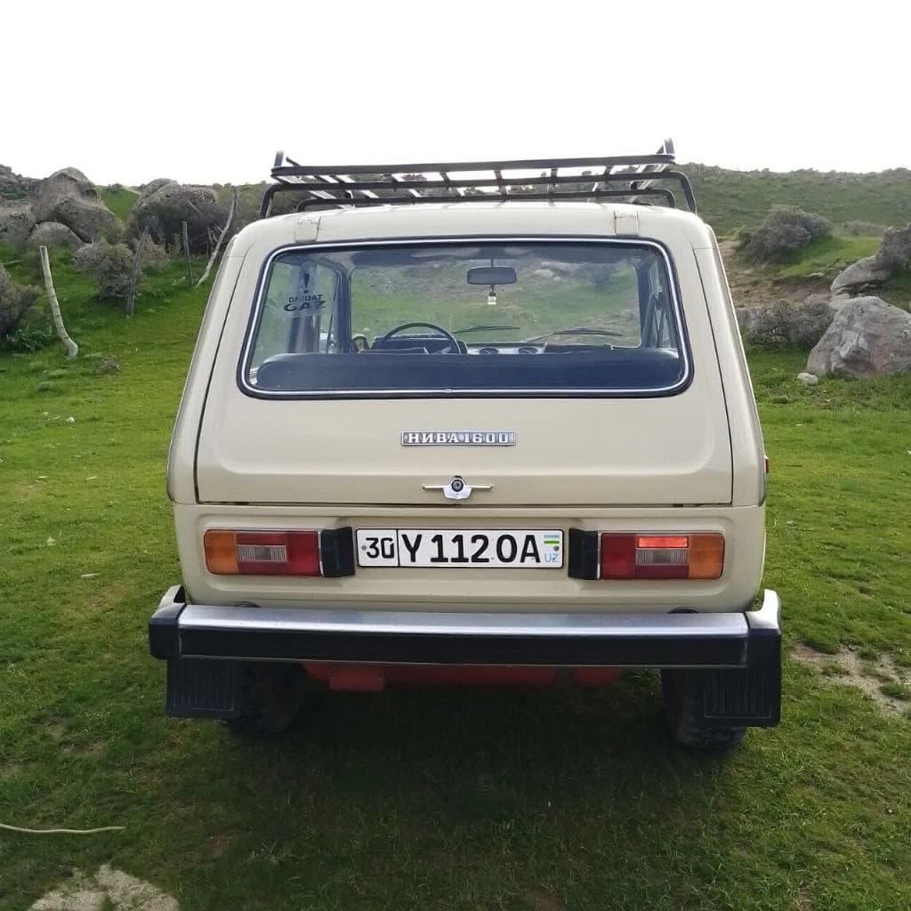 Lada (ВАЗ) 2121 (4x4) 1980 — 6