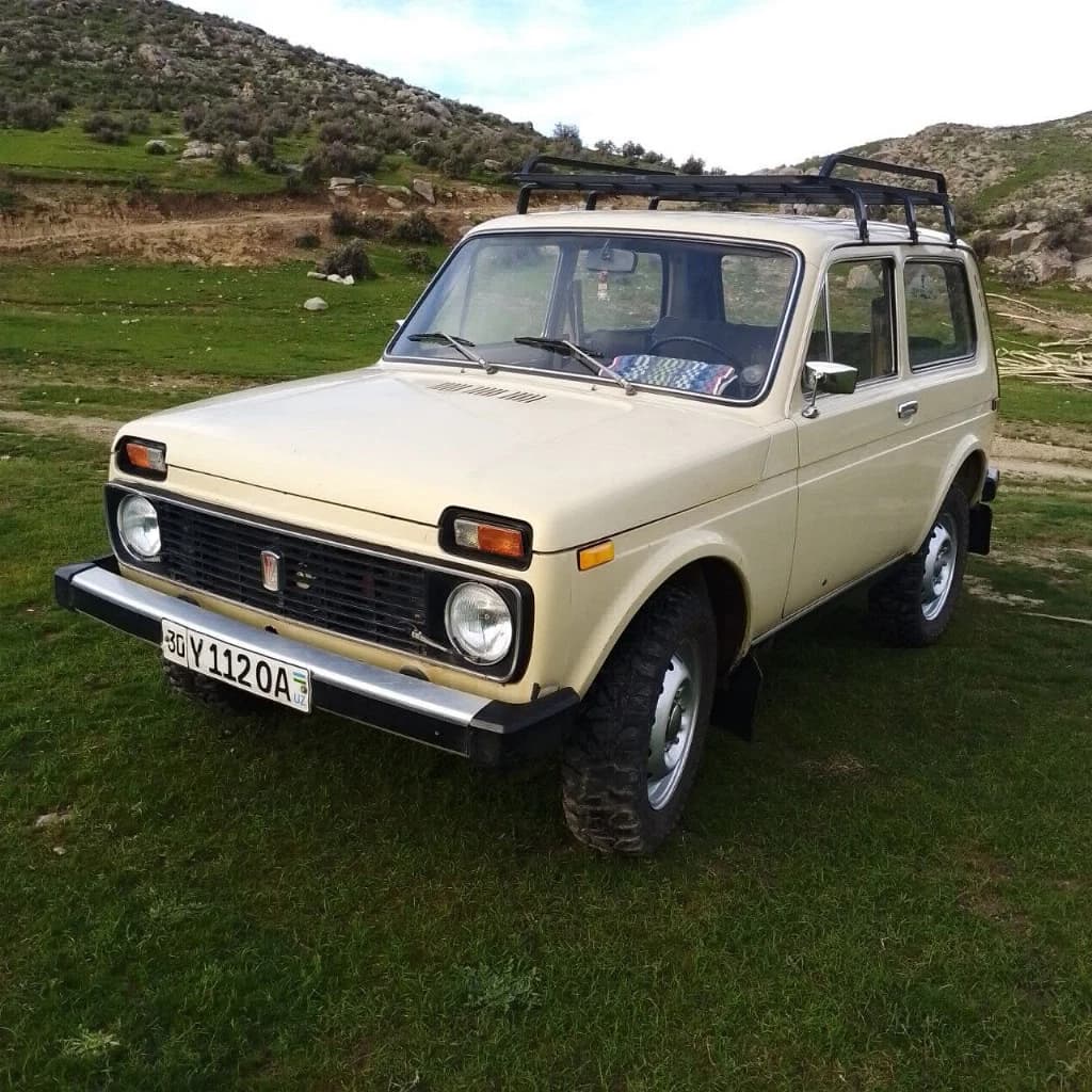 Lada (ВАЗ) 2121 (4x4) 1980 — 8