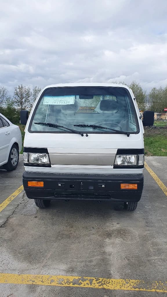 Chevrolet Labo 2026 — 1