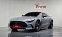 Mercedes-Benz AMG GT 2026