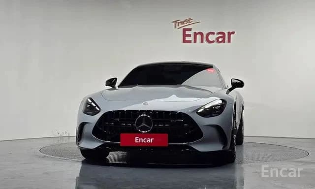 Mercedes-Benz AMG GT 2026 — 3