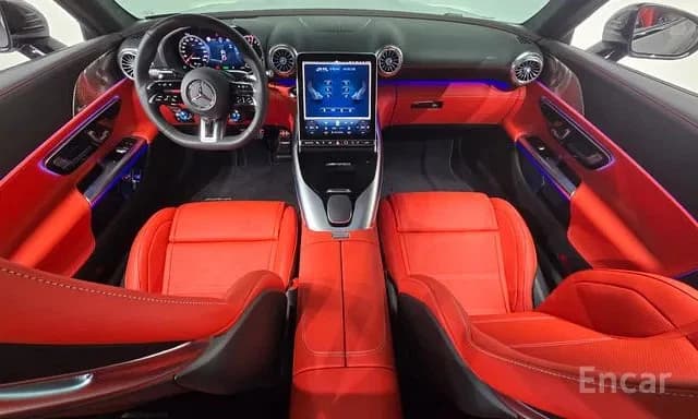 Mercedes-Benz AMG GT 2026 — 5