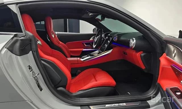 Mercedes-Benz AMG GT 2026 — 6
