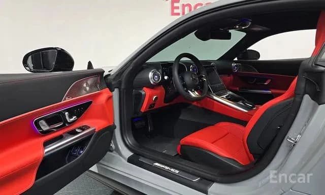 Mercedes-Benz AMG GT 2026 — 7