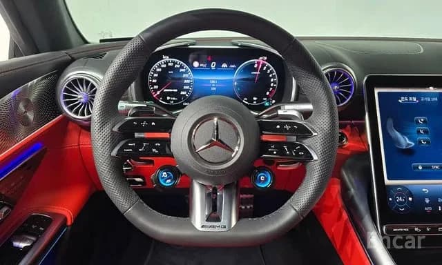 Mercedes-Benz AMG GT 2026 — 8