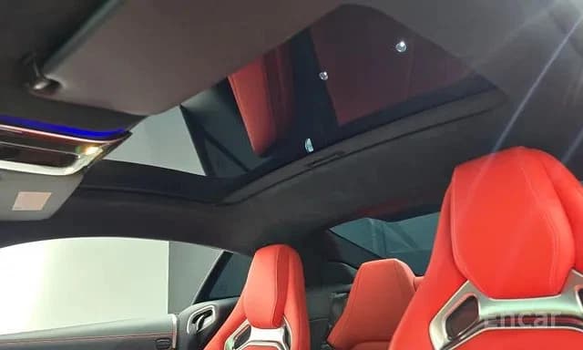 Mercedes-Benz AMG GT 2026 — 10