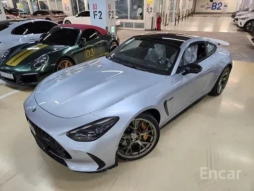 Mercedes-Benz AMG GT 2026 — 1