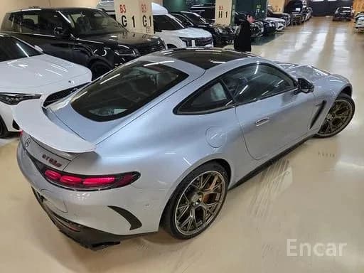 Mercedes-Benz AMG GT 2026 — 2