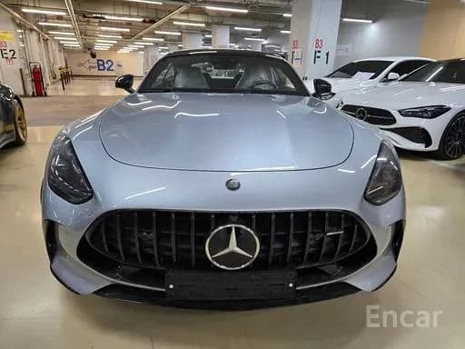 Mercedes-Benz AMG GT 2026 — 7