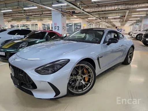 Mercedes-Benz AMG GT 2026 — 8