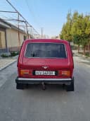 Lada (ВАЗ) 2121 (4x4) 1981