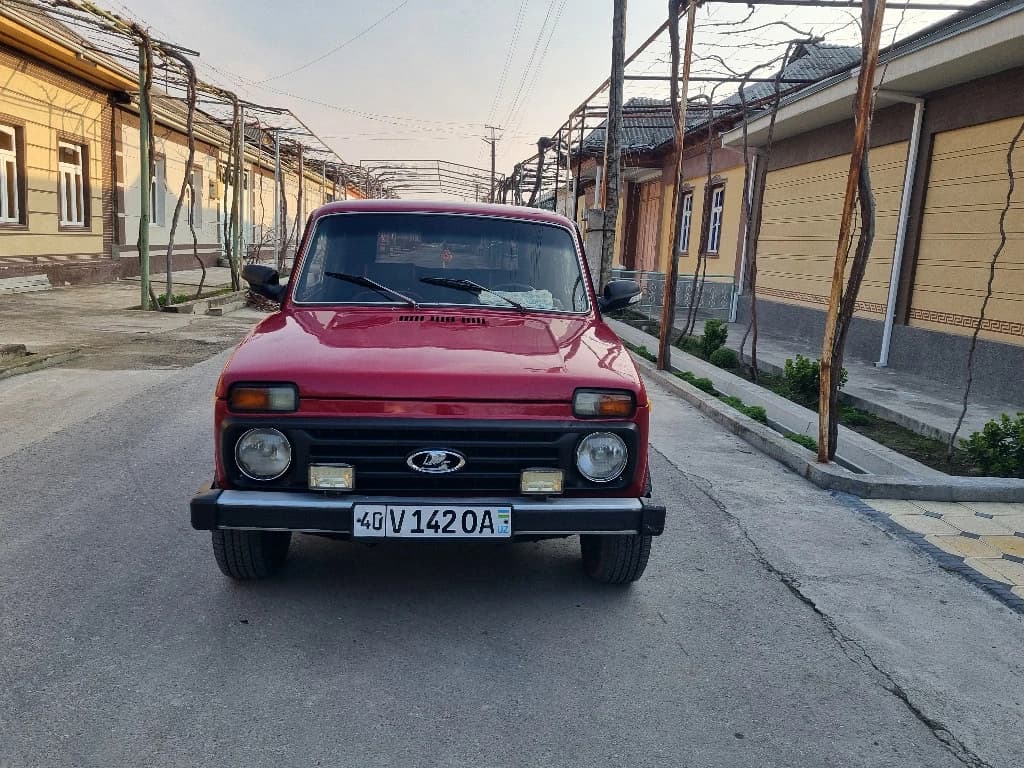 Lada (ВАЗ) 2121 (4x4) 1981 — 2