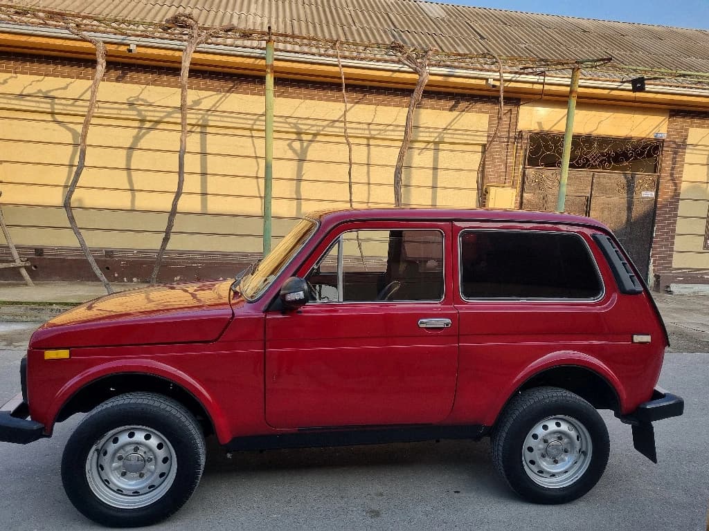 Lada (ВАЗ) 2121 (4x4) 1981 — 3