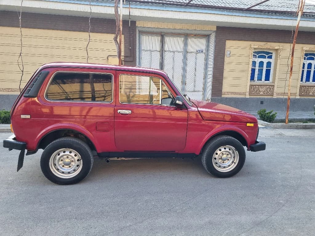 Lada (ВАЗ) 2121 (4x4) 1981 — 4