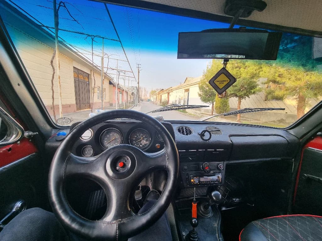 Lada (ВАЗ) 2121 (4x4) 1981 — 5