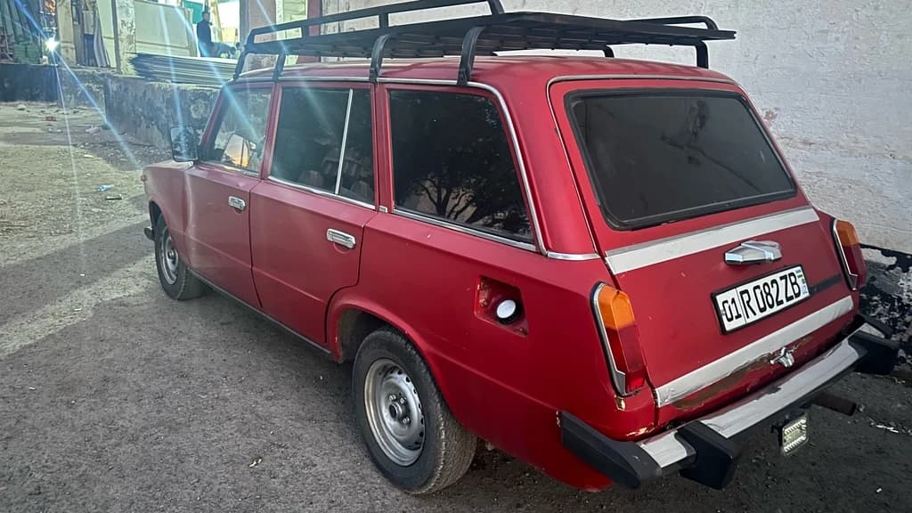 Lada (ВАЗ) 2104 1984 — 1